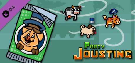 Купить ключ дешево Party Jousting DLC. hats