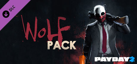 Купить ключ дешево PAYDAY 2. The Wolf Pack
