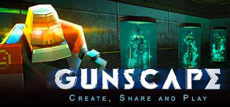 Купить ключ дешево Gunscape Gold Edition