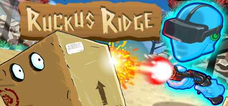 Купить ключ дешево Ruckus Ridge. VR Party Game