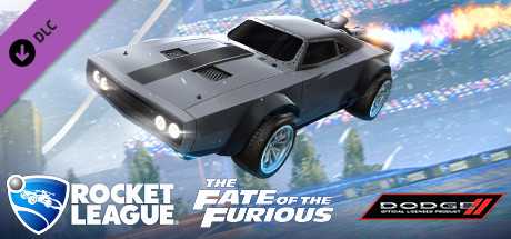 Купить ключ дешево Rocket League. The Fate of the Furious Ice Charger