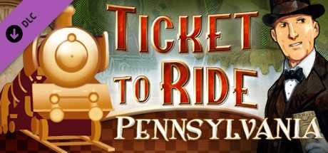Купить ключ дешево Ticket to Ride. Pennsylvania