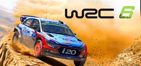 Купить ключ дешево WRC 6