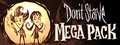 Купить ключ дешево Don't Starve Mega Pack