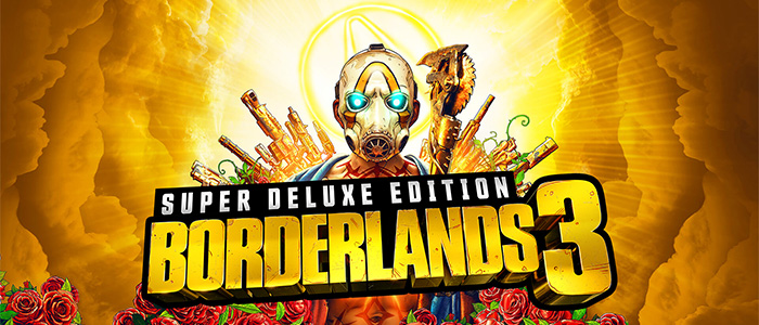 Купить ключ дешево Borderlands 3. Super Deluxe Edition