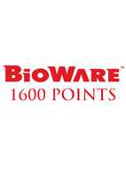 Купить ключ дешево Bioware. 1600 очков