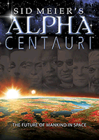 Купить ключ дешево Sid Meier's Alpha Centauri