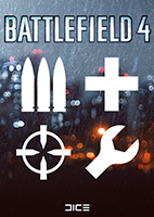 Купить ключ дешево Battlefield 4. Комплект улучшений бойца
