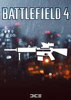 Купить ключ дешево Battlefield 4. набор Все винтовки DMR