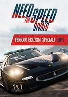 Купить ключ дешево Need for Speed Rivals Ferrari Edizioni Speciali. Полицейские