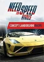 Купить ключ дешево Need for Speed Rivals Concept Lamborghini. Гонщики