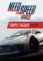 Купить ключ дешево Need for Speed Rivals. Просто Jaguar. Гонщики