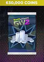 Купить ключ дешево Набор из 630 000 монет для PvZ Garden Warfare 2