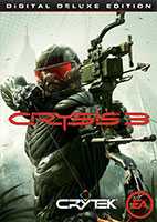 Купить ключ дешево Crysis 3 Digital Deluxe Edition