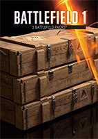 Купить ключ дешево 3 боевых набора Battlefield 1
