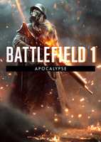 Купить ключ дешево Battlefield 1 Апокалипсис