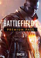 Купить ключ дешево Premium Pass для Battlefield 1