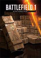 Купить ключ дешево Battlefield 1. 40 боевых набора