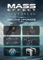 Купить ключ дешево Улучшение до Mass Effect. Andromeda, издание Deluxe
