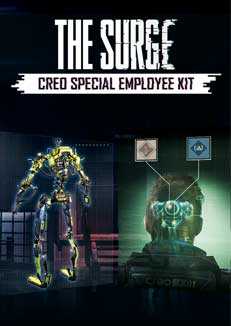 Купить ключ дешево The Surge. Набор Спецперсонала CREO