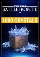 Купить ключ дешево STAR WARS Battlefront II. 1 000 кристаллов