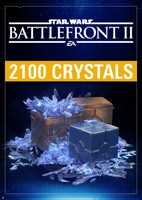 Купить ключ дешево STAR WARS Battlefront II. 2 100 кристаллов