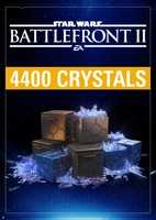 Купить ключ дешево STAR WARS Battlefront II. 4 400 кристаллов