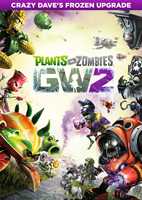 Купить ключ дешево Plants vs. Zombies Garden Warfare 2. Crazy Dave's Frozen Upgrade