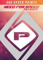 Купить ключ дешево 500 очков скорости NFS Payback