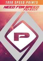 Купить ключ дешево 1050 очков скорости NFS Payback