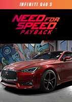Купить ключ дешево Infiniti Q60 S