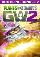 Купить ключ дешево Plants vs. Zombies Garden Warfare 2. Комплект Rux Bling 2