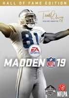 Купить ключ дешево Издание Madden NFL 19. Зал славы