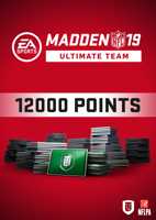 Купить ключ дешево Набор 12000 очков Madden NFL 19 Ultimate Team