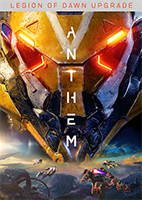 Купить ключ дешево Anthem. улучшение до издания Легион Рассвета