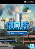 Купить Cities. Skylines. Mass Transit