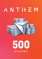 Купить ключ дешево Набор осколков Anthem. 500 шт