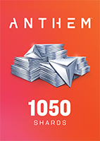 Купить ключ дешево Набор осколков Anthem. 1 050 шт