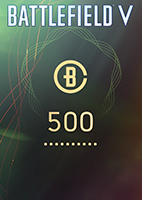 Купить ключ дешево Battlefield V. Валюта Battlefield. 500 ед