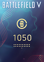 Купить ключ дешево Battlefield V. Валюта Battlefield. 1 050 ед