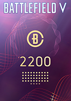 Купить ключ дешево Battlefield V. Валюта Battlefield. 2 200 ед