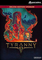 Купить ключ дешево Tyranny Deluxe Edition Upgrade