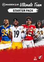 Купить ключ дешево Madden NFL 20. старт. пакет Madden Ultimate Team