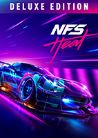 Купить Need for Speed Heat. издание Deluxe