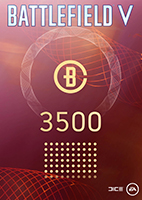 Купить ключ дешево Battlefield V. Валюта Battlefield. 3 500 ед