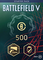 Купить ключ дешево Стартовый набор Battlefield V
