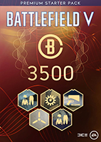 Купить ключ дешево Стартовый премиум-набор Battlefield V