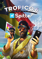 Купить ключ дешево Tropico 6. Spitter DLC