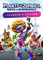 Купить ключ дешево Plants vs. Zombies. Битва за Нейборвиль Издание Founder
