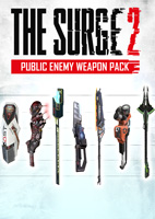 Купить ключ дешево The Surge 2. Public Enemy Weapon Pack DLC